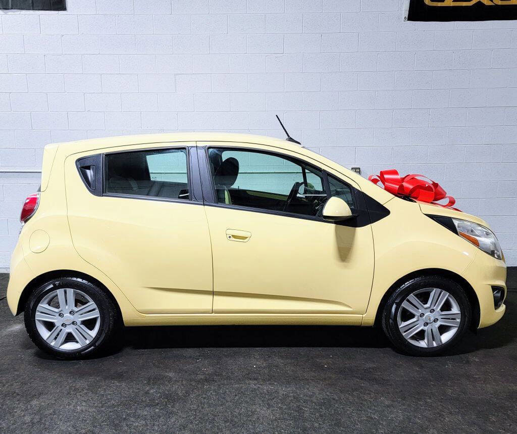 Used 2014 Chevrolet Spark LS image 29