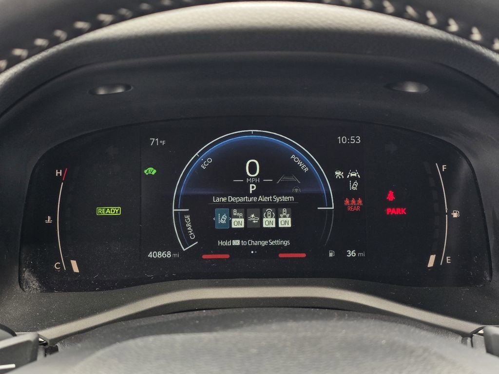 Used 2025 Toyota Camry SE w/ Convenience Package image 17