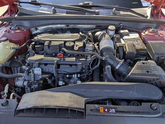 Used 2021 Kia K5 GT-Line FWD image 14