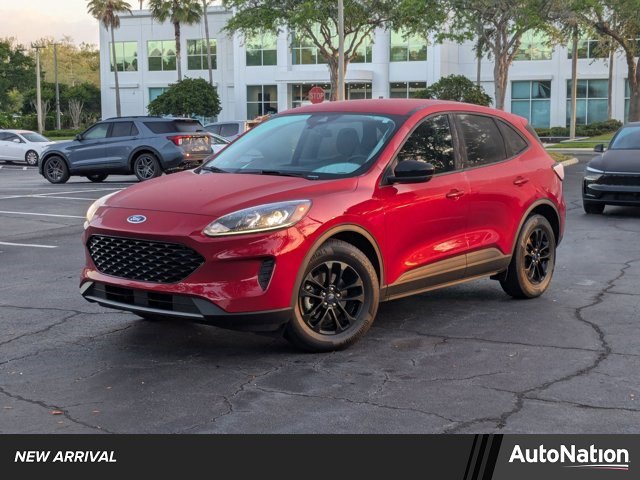 Used 2020 Ford Escape SE Sport
