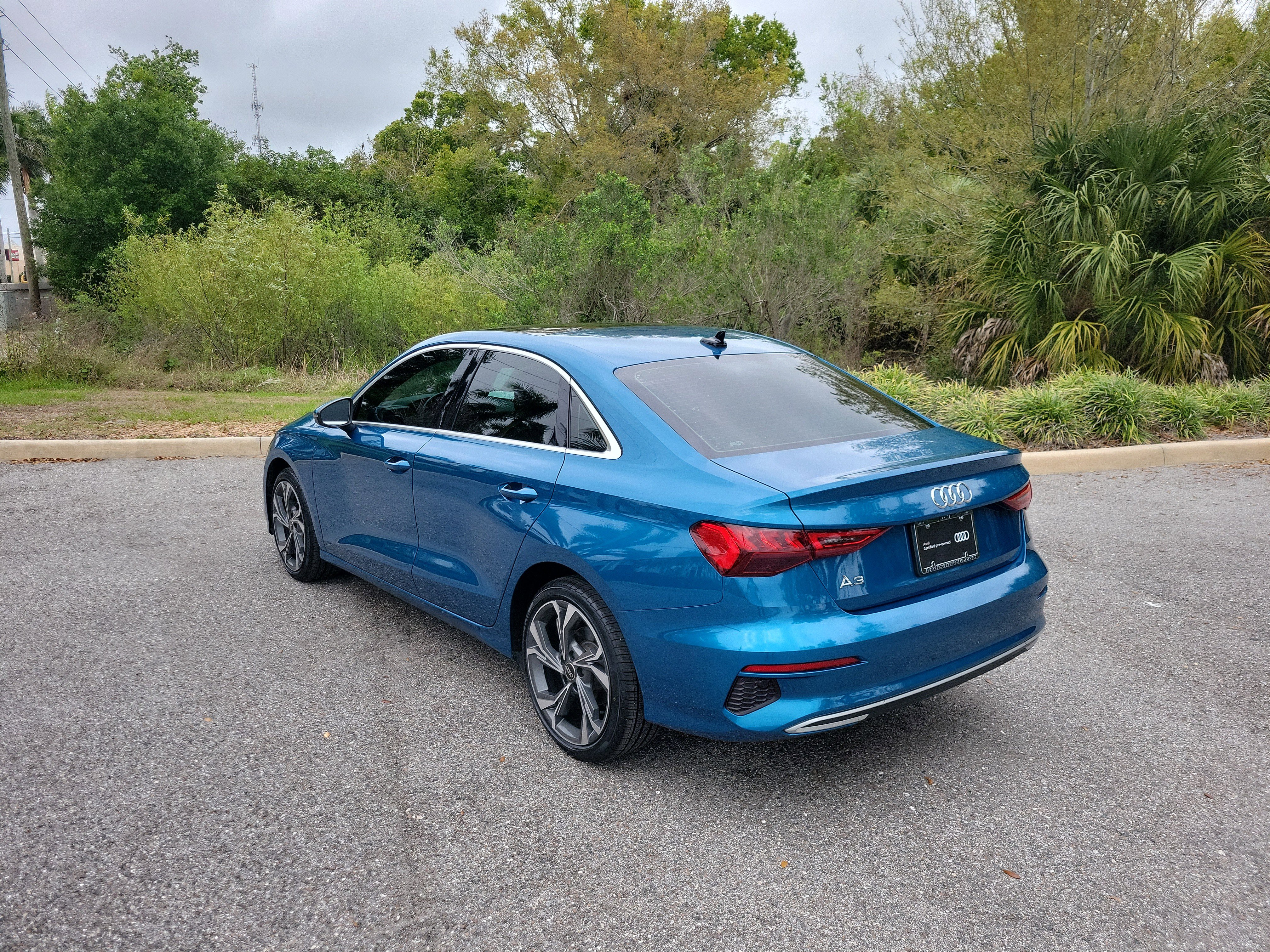 Certified 2022 Audi A3 2.0T Premium image 6