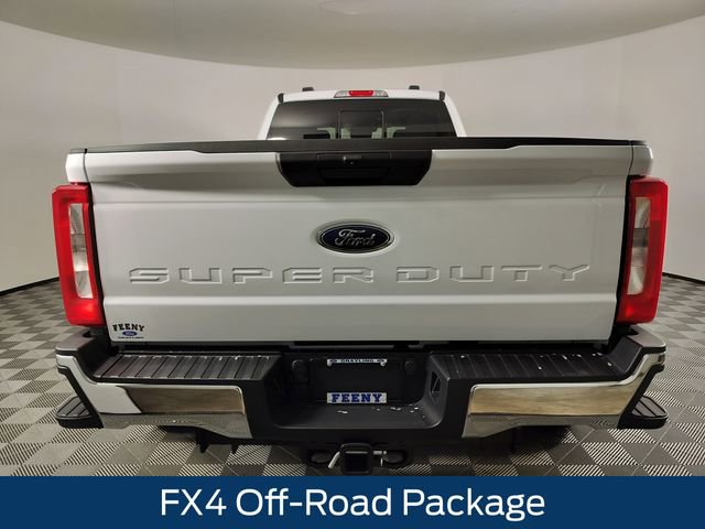 New 2026 Ford F450 XL w/ XL Driver Assist Package image 3