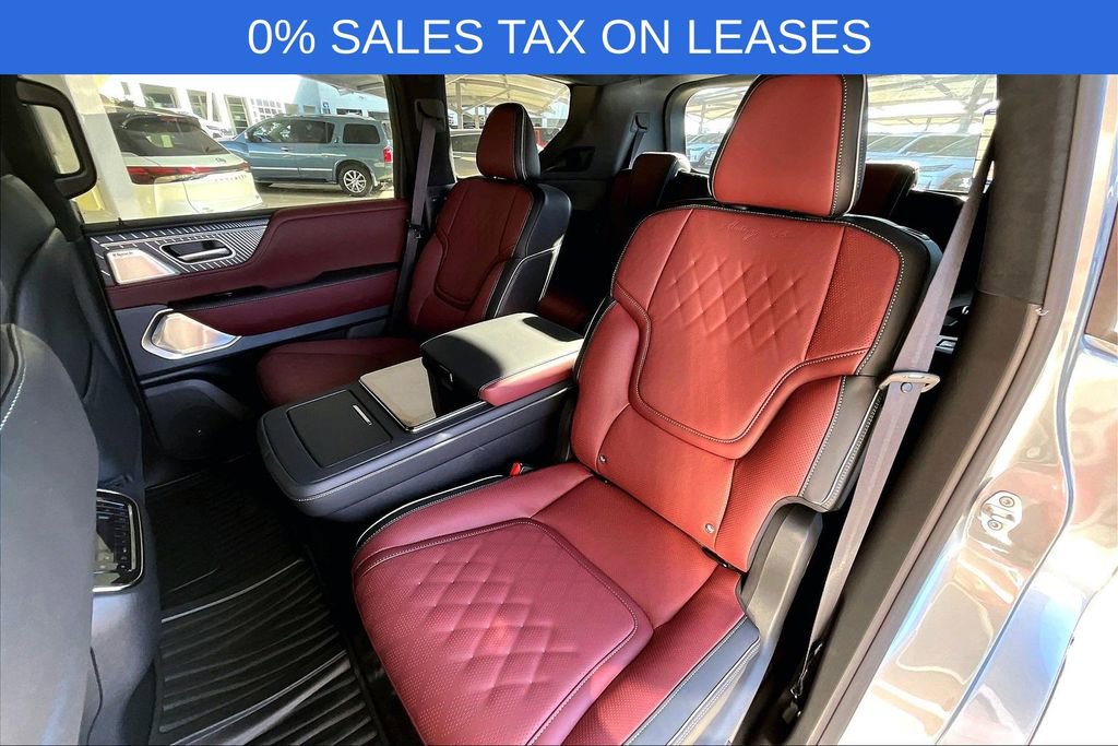 New 2026 INFINITI QX80 Autograph w/ Premium Cargo Package image 20