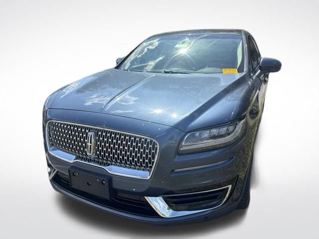 Used 2019 Lincoln Nautilus Reserve AWD/4WD image 1