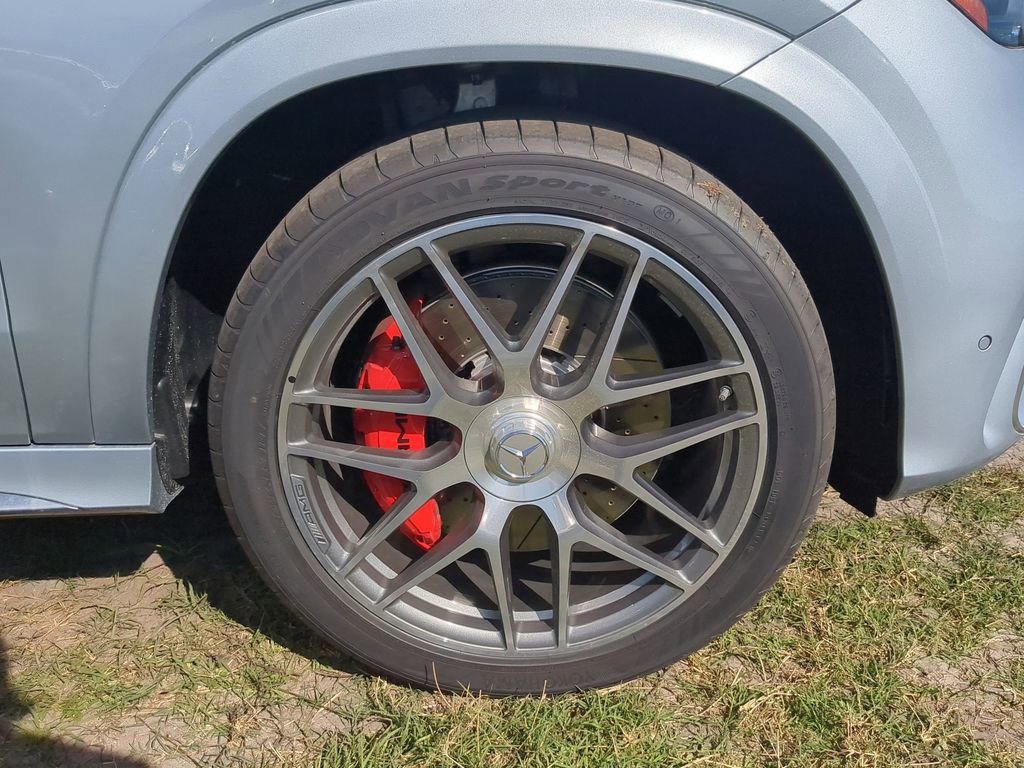 New 2024 Mercedes-Benz GLE 63 AMG S image 8