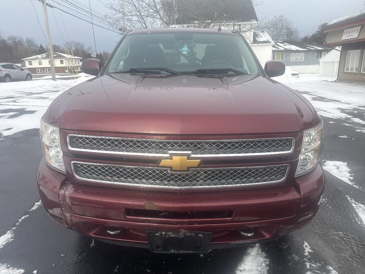Used 2013 Chevrolet Silverado 1500 LT w/ All-Star Edition image 1