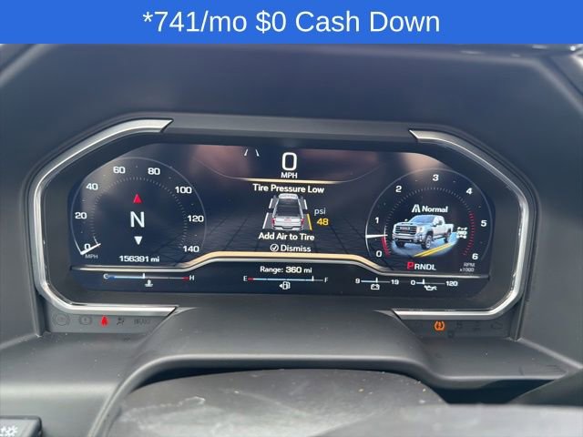 Used 2024 GMC Sierra 2500 AT4 w/ AT4 Premium Plus Package image 35