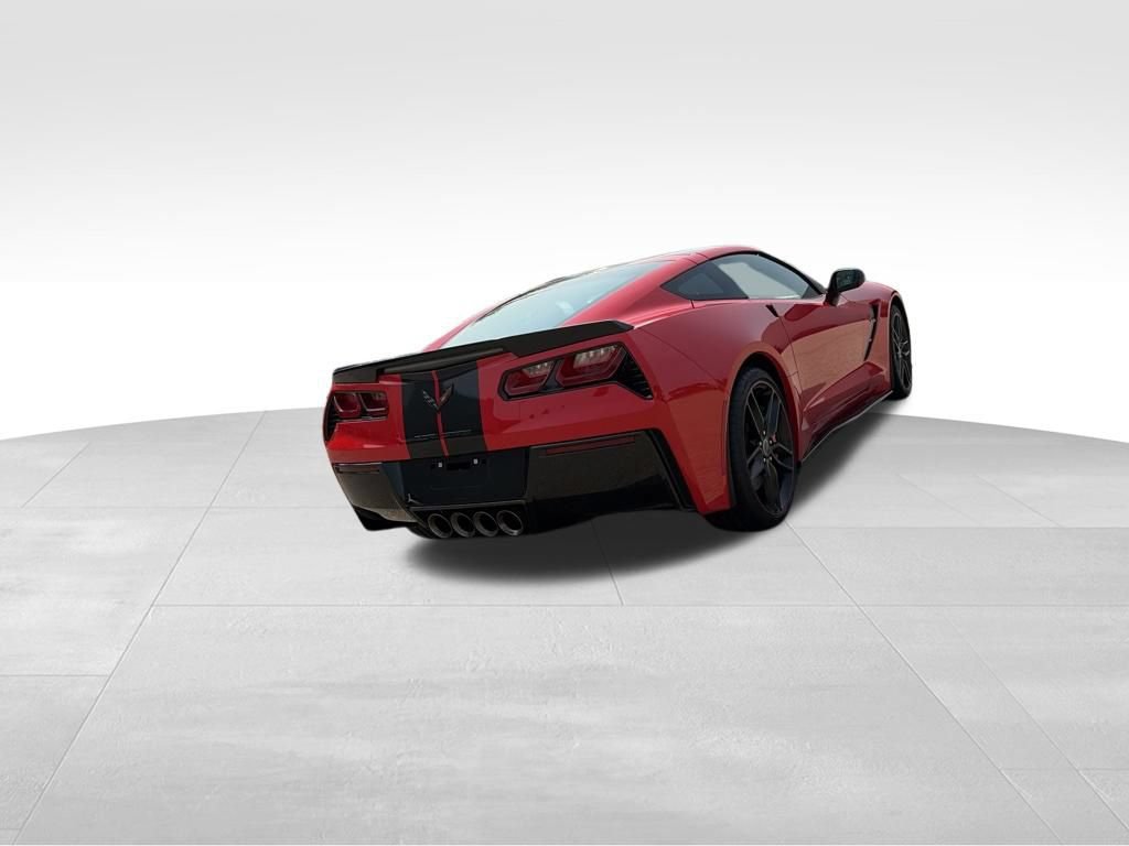 Used 2015 Chevrolet Corvette Stingray Coupe w/ 3LT Preferred Equipment Group RWD image 5