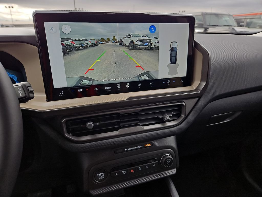 New 2025 Ford Bronco Sport Big Bend w/ Convenience Package image 24