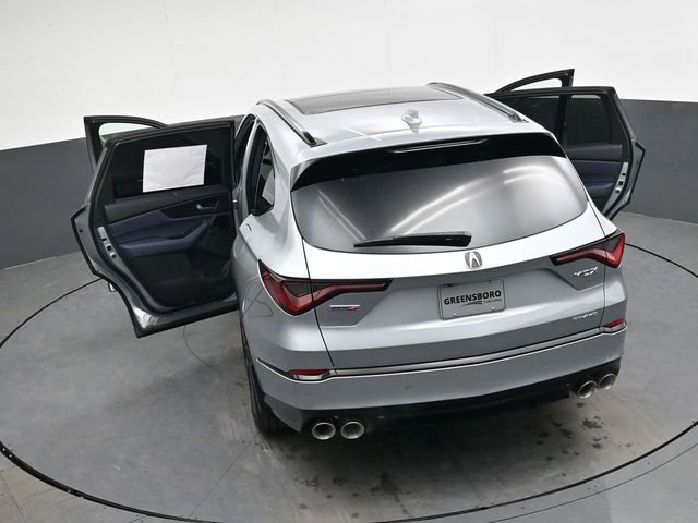 New 2026 Acura MDX Type S AWD/4WD image 35
