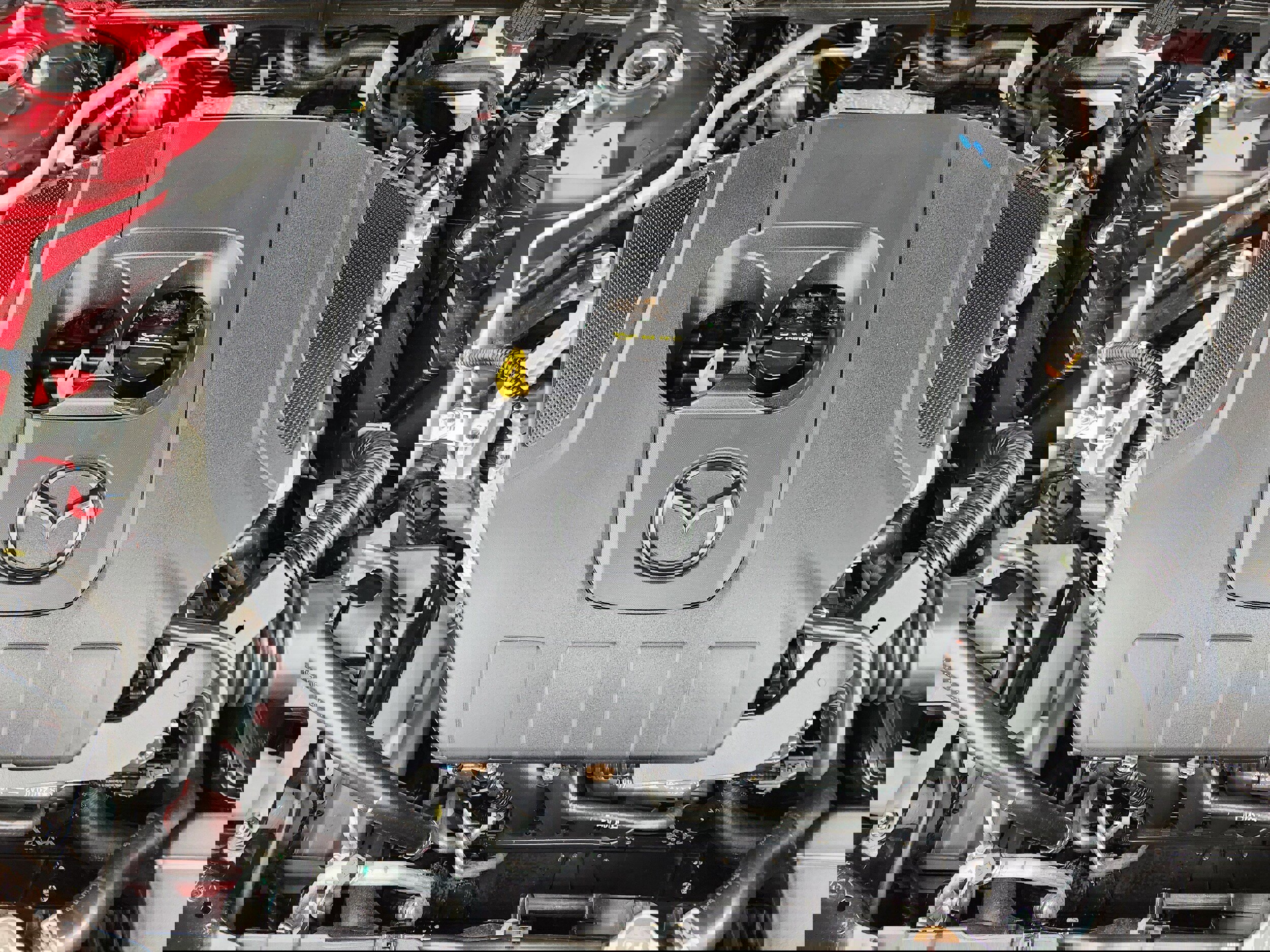 Certified 2025 MAZDA CX-30 AWD 2.5 S w/ Premium Package image 8