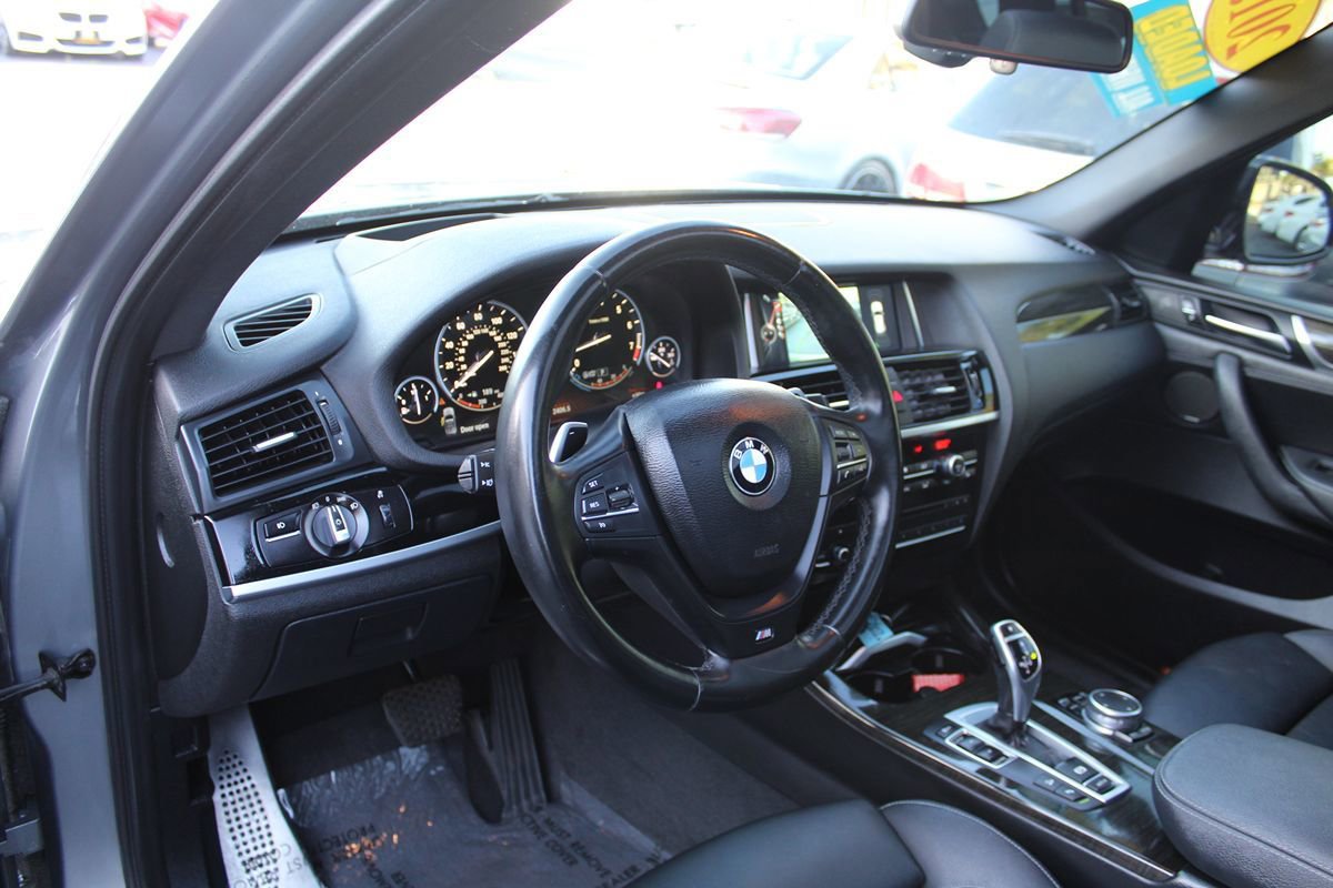 Used 2015 BMW X3 xDrive35i AWD/4WD image 21