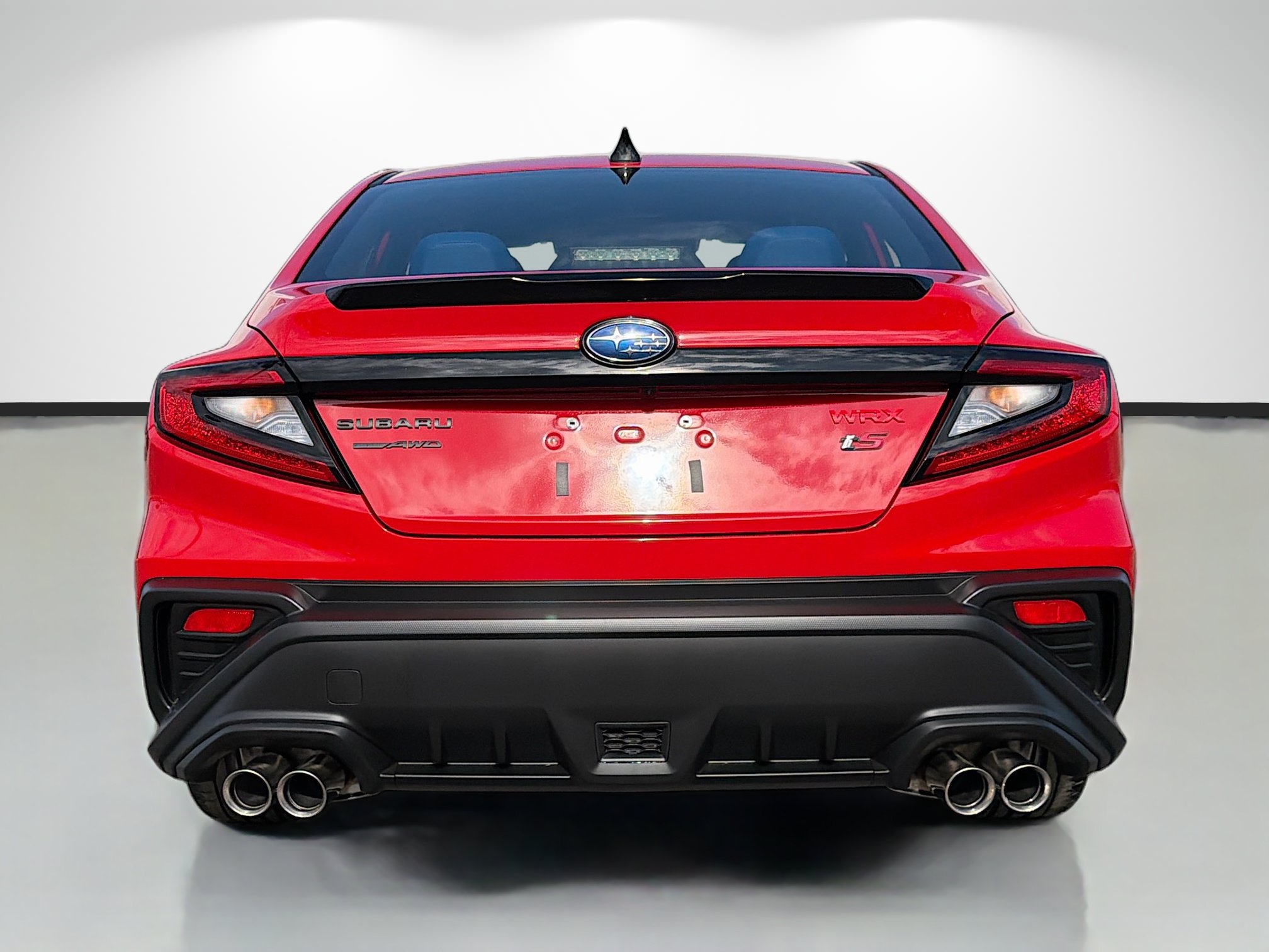New 2026 Subaru WRX tS AWD/4WD image 4