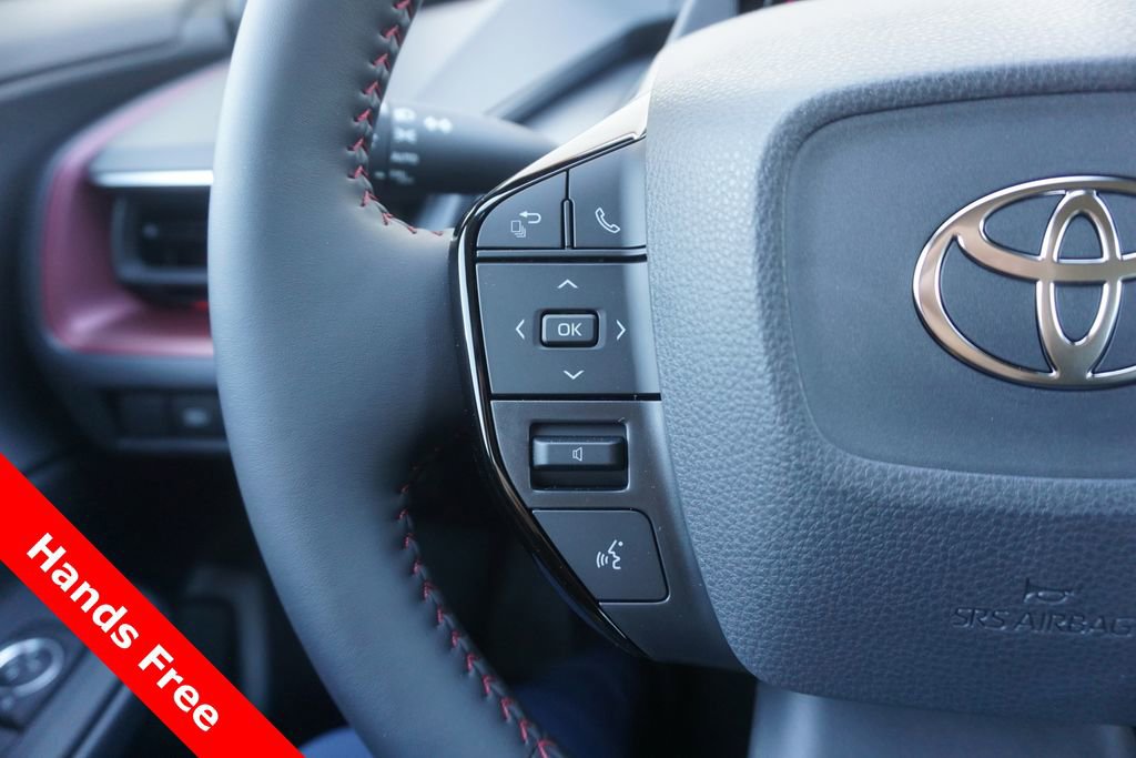 New 2026 Toyota Prius Plug-In Hybrid image 4