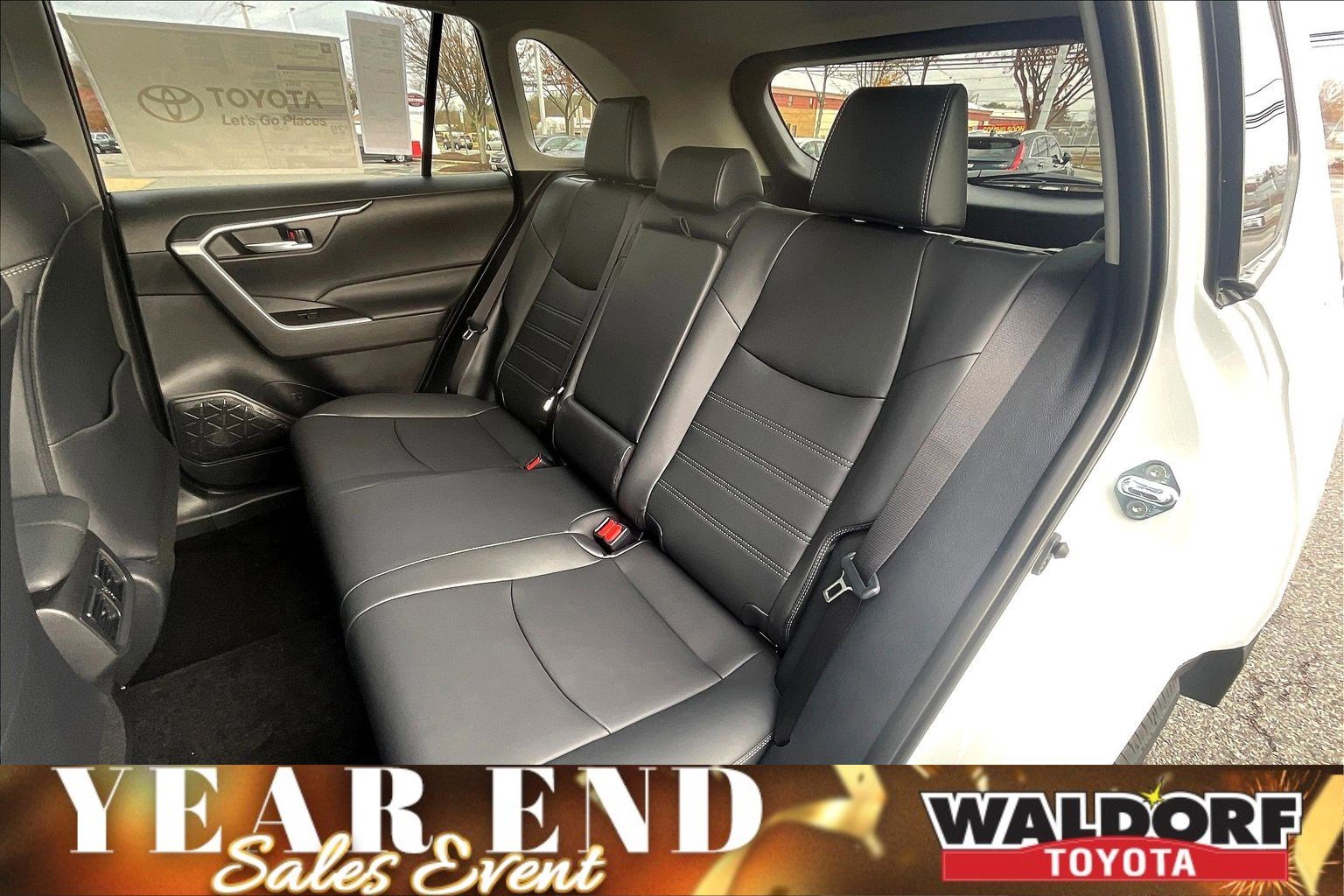 New 2025 Toyota RAV4 XLE Premium w/ Weather Package image 13
