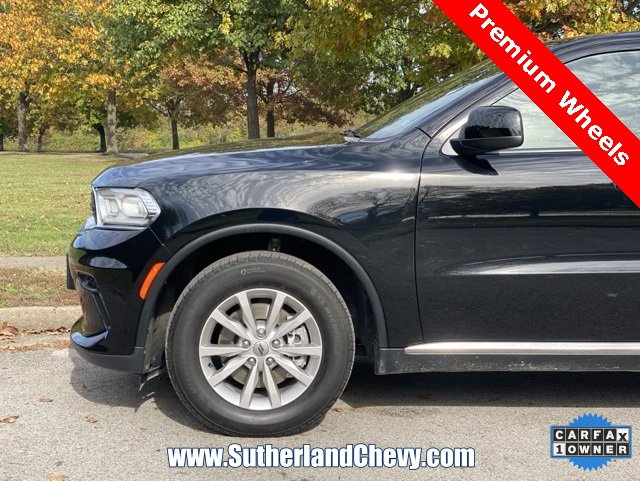 Used 2024 Dodge Durango SXT w/ Trailer Tow Group IV image 10