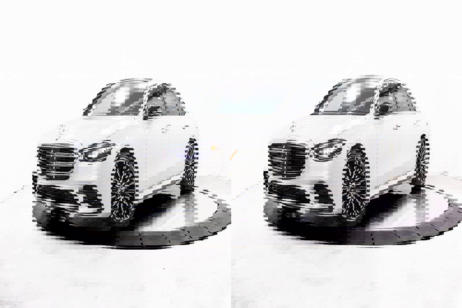 Used 2021 Mercedes-Benz S 580 4MATIC Sedan