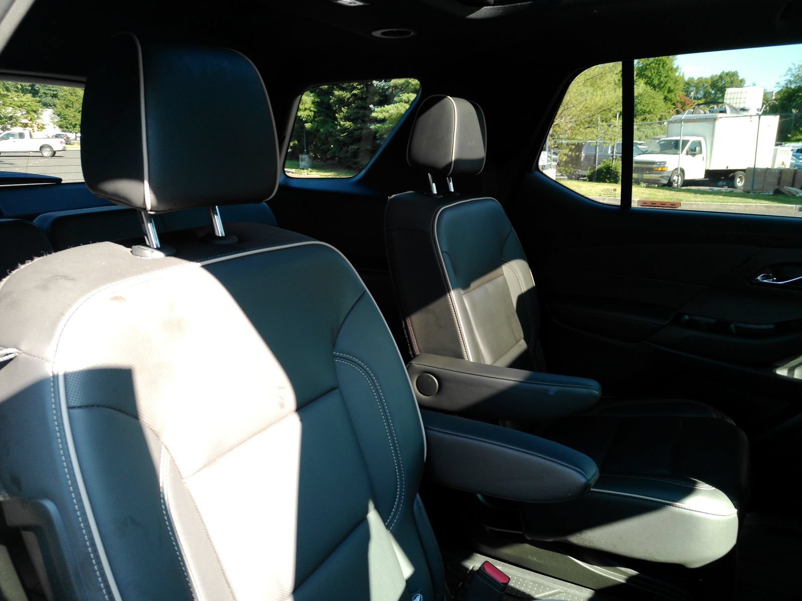 Certified 2023 Chevrolet Traverse Premier w/ Redline Edition AWD/4WD image 21