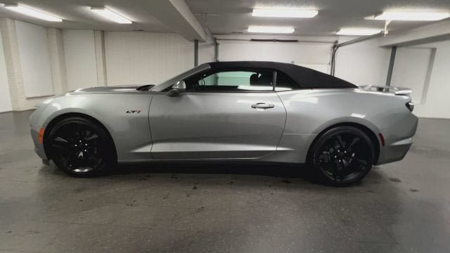 Certified 2023 Chevrolet Camaro LT w/ RS Package RWD image 5