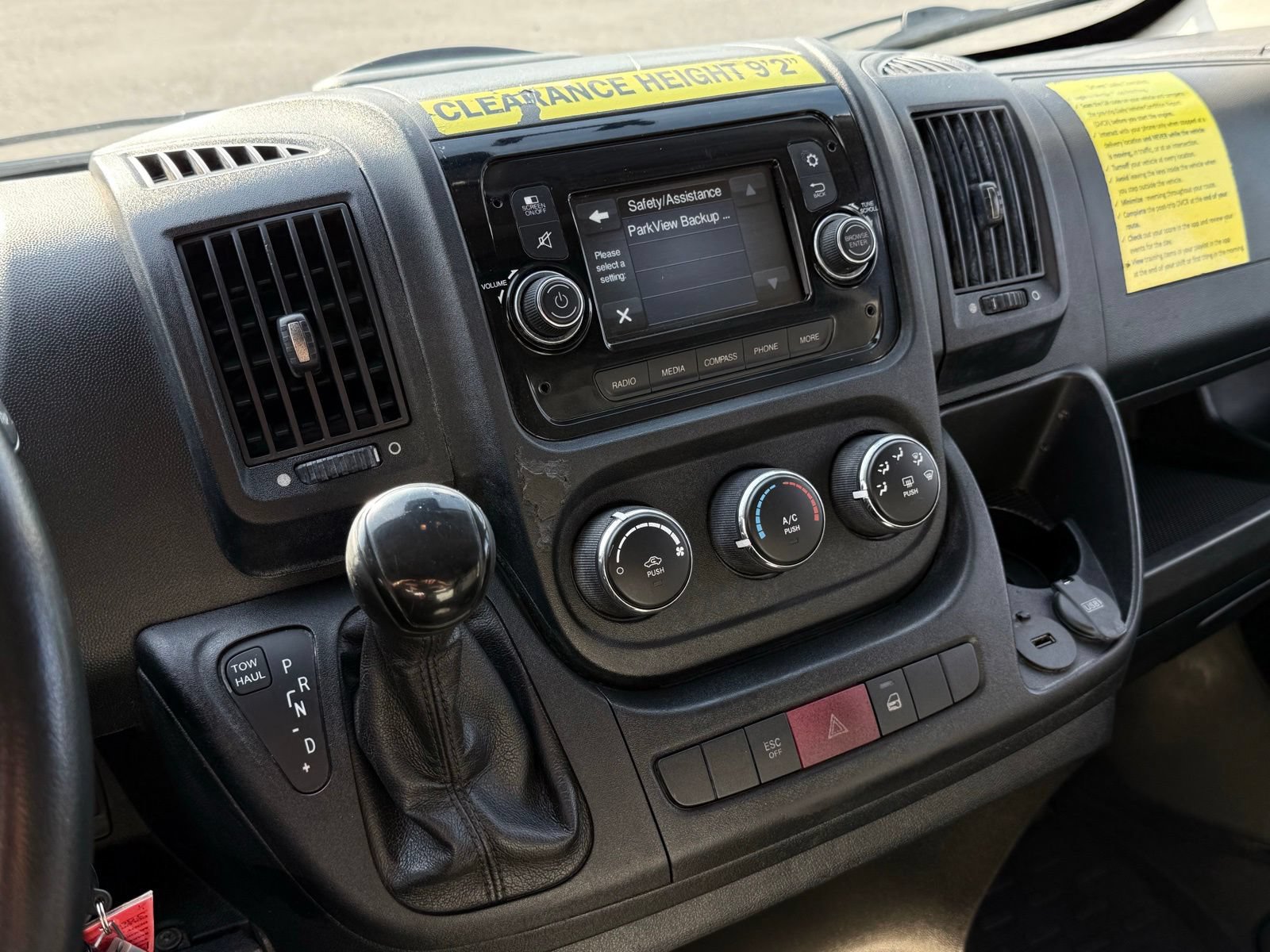 Used 2019 RAM ProMaster 2500 FWD image 28
