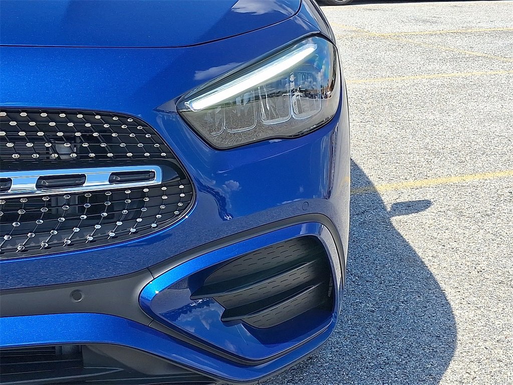 Certified 2024 Mercedes-Benz GLA 250 4MATIC image 9
