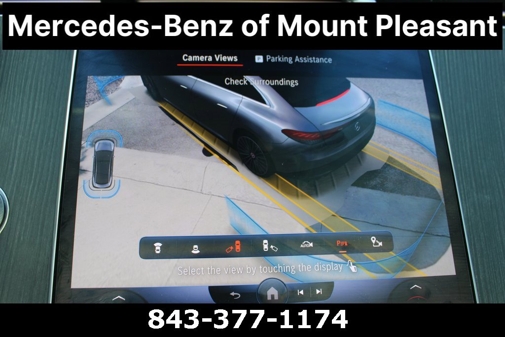 Certified 2023 Mercedes-Benz EQE 350+ Sedan image 45