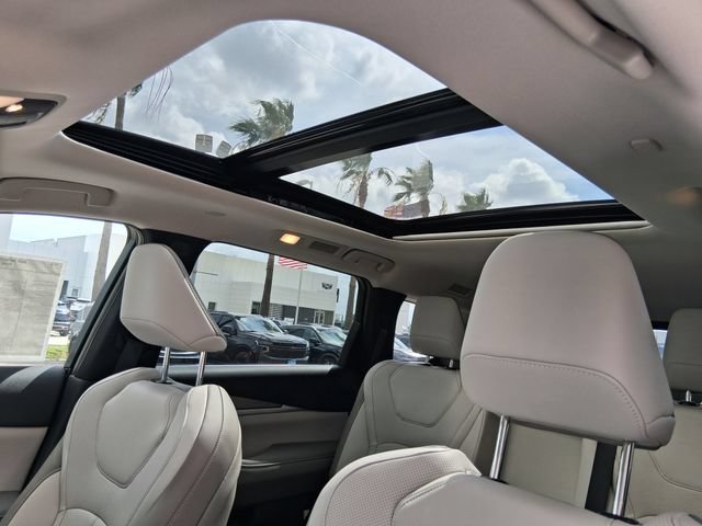 New 2027 INFINITI QX60 Pure w/ Cargo Package FWD image 19