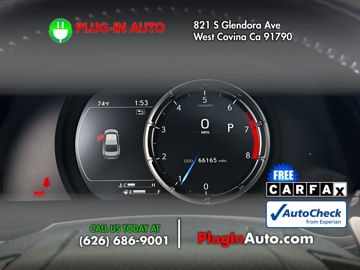Used 2023 Lexus IS 350 F Sport w/ Navigation Package RWD image 20