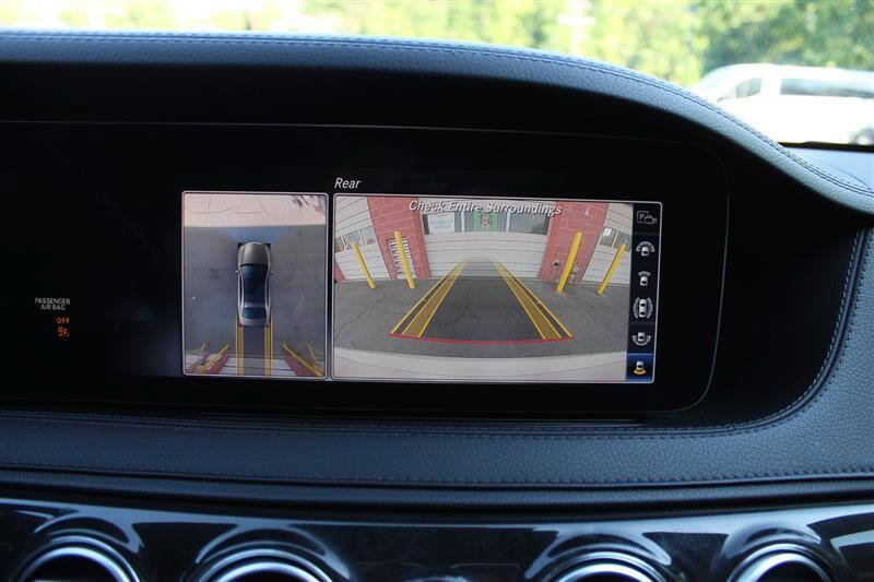 Used 2020 Mercedes-Benz S 450 Sedan image 19