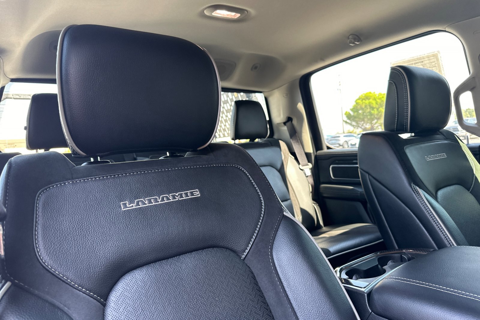 Used 2022 RAM 1500 Laramie image 17