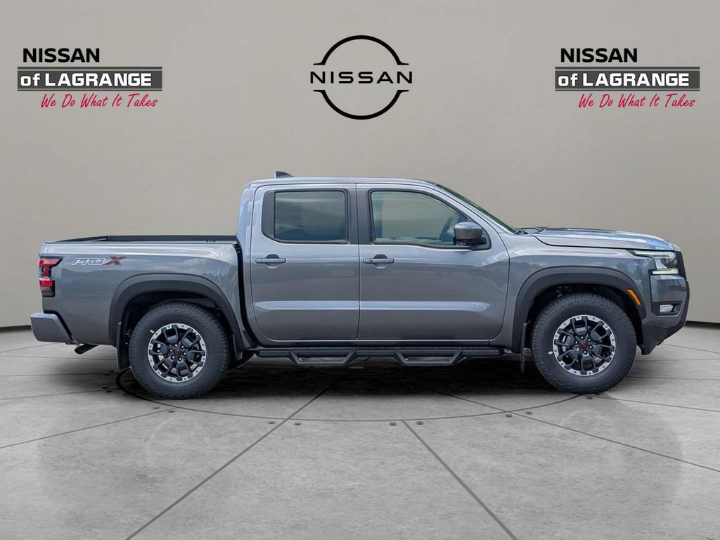 New 2025 Nissan Frontier Pro-X w/ Pro Premium Package image 7