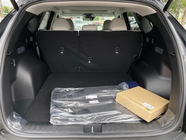 New 2025 Hyundai Tucson SEL image 7