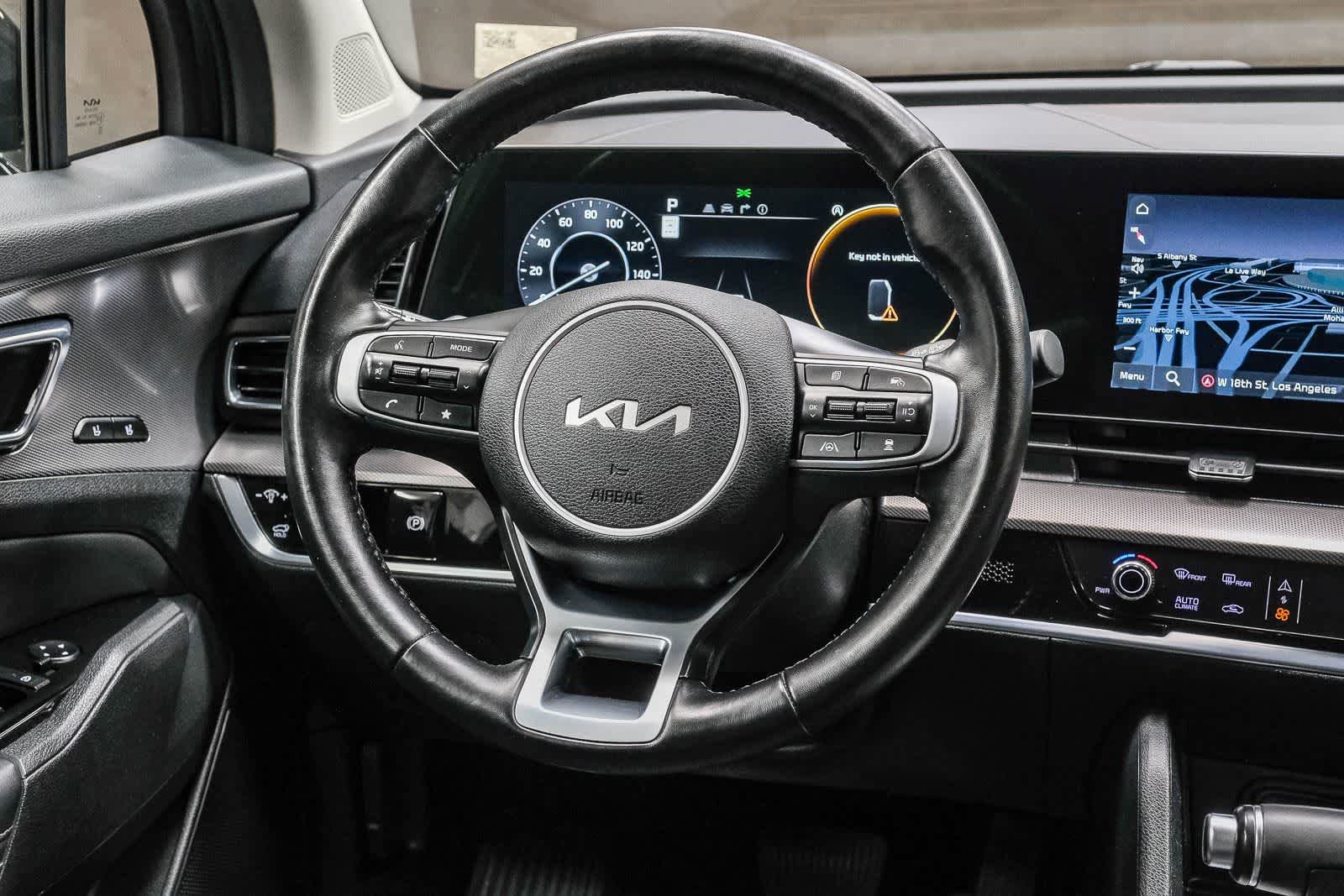 Used 2023 Kia Sportage SX FWD image 19