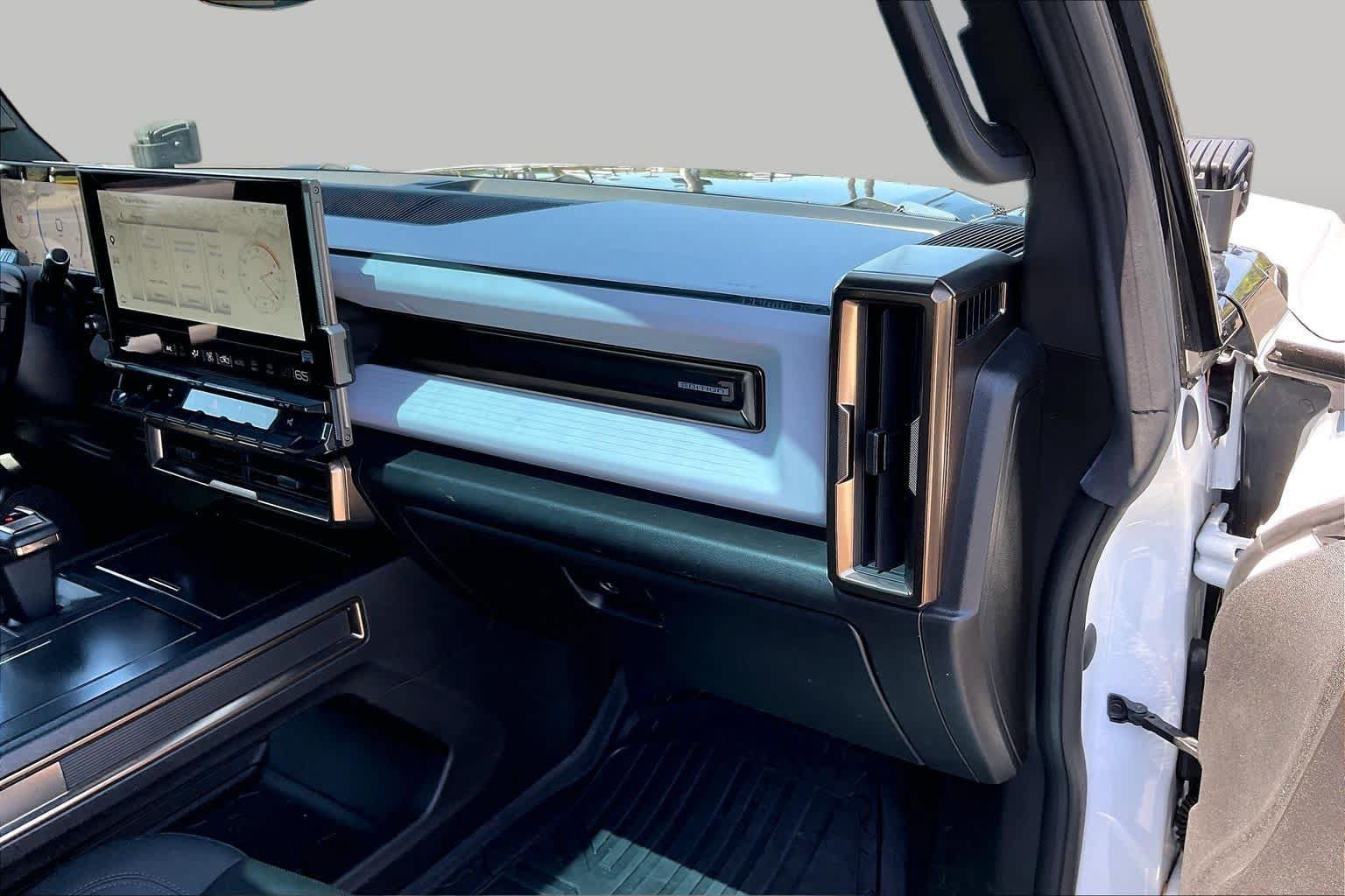 Used 2022 GMC Hummer EV Edition 1 w/ LPO, Illumination Package AWD/4WD image 17
