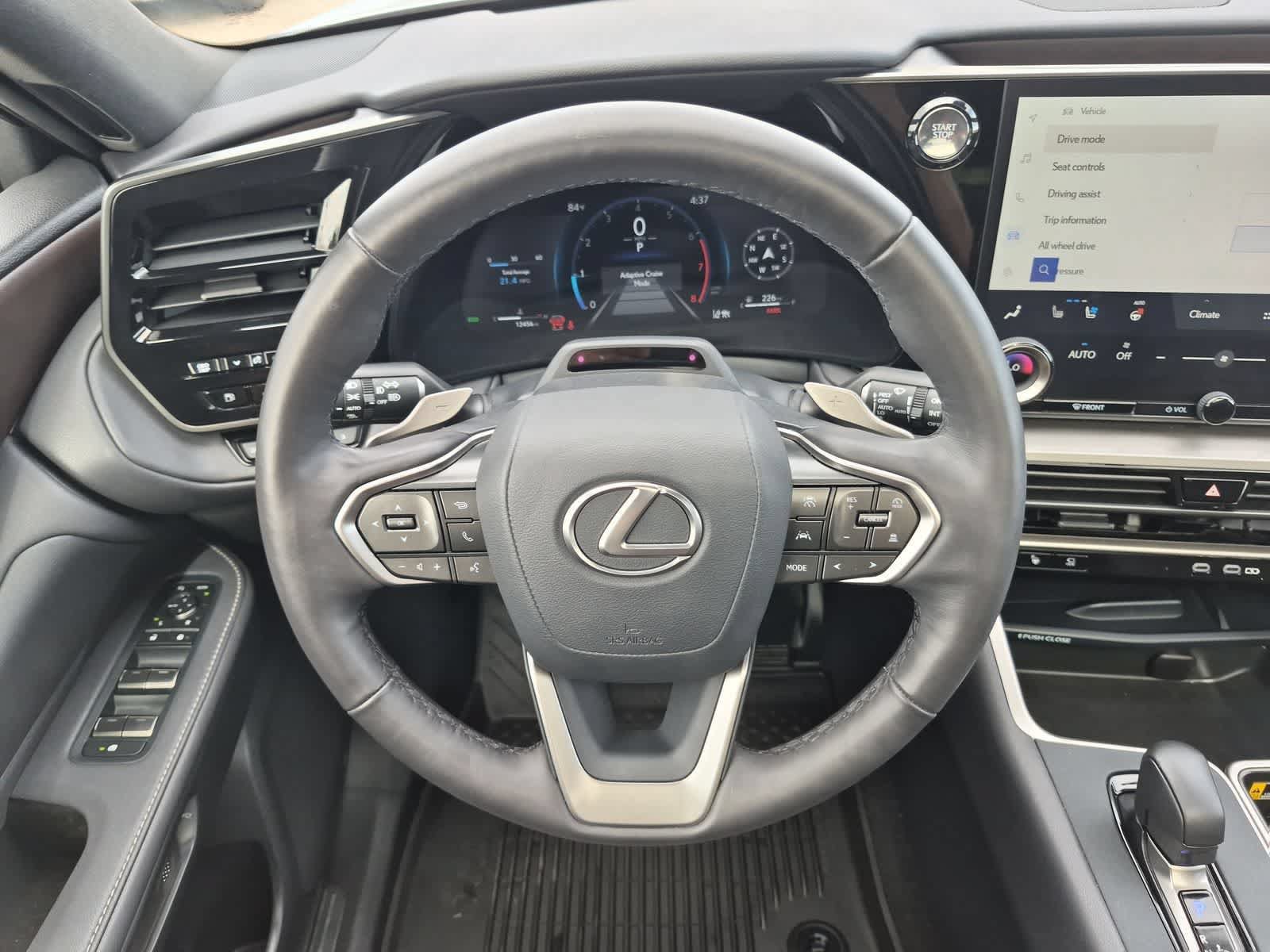 Used 2024 Lexus TX 350 AWD w/ Technology Package image 24