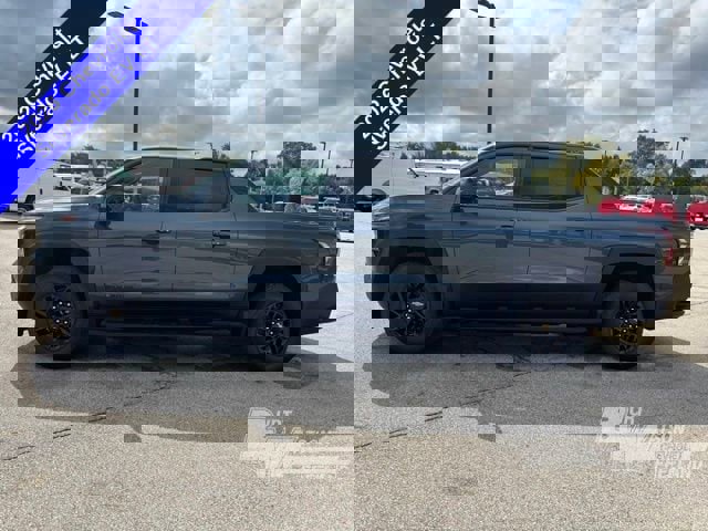 New 2026 Chevrolet Silverado EV LT video 3