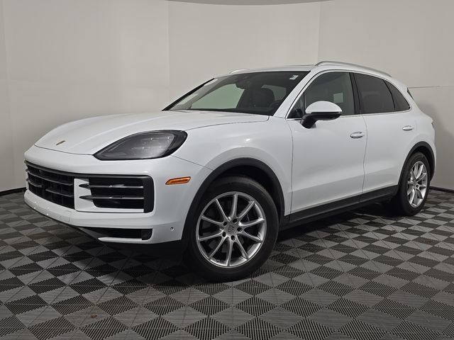 Certified 2024 Porsche Cayenne