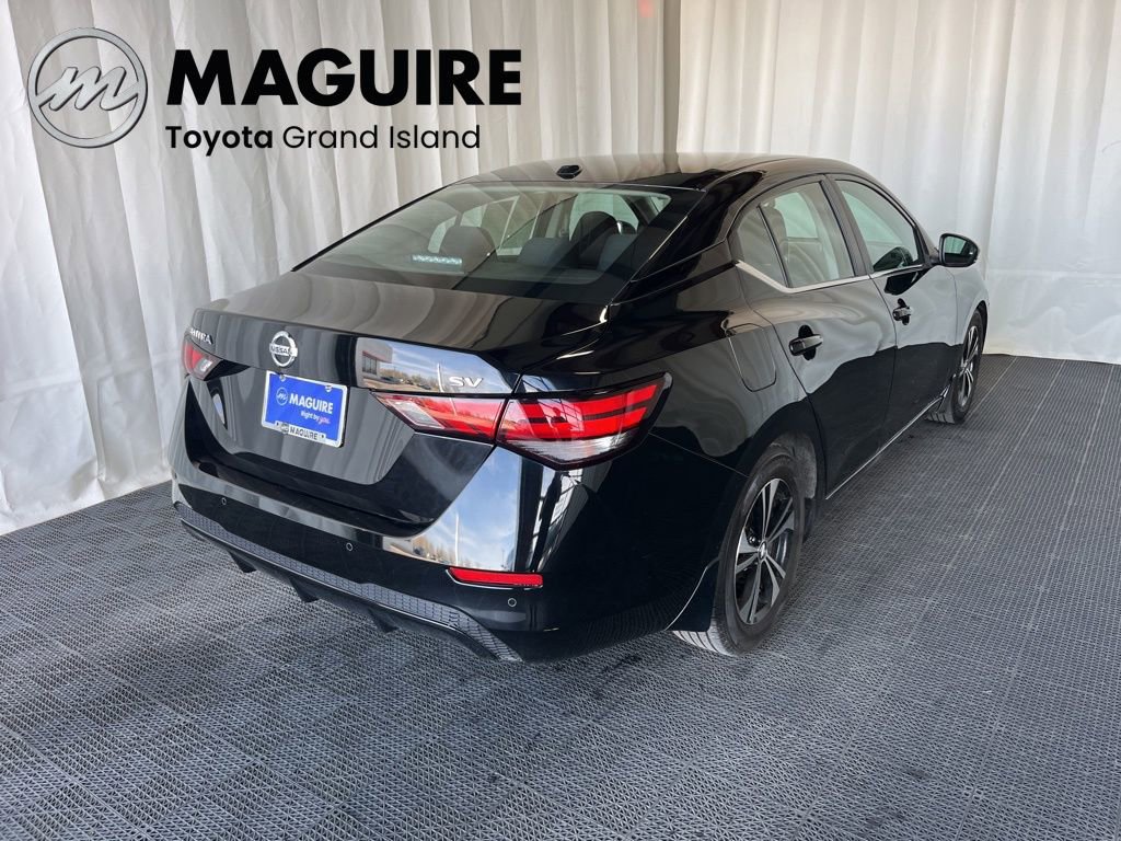 Used 2020 Nissan Sentra SV image 30