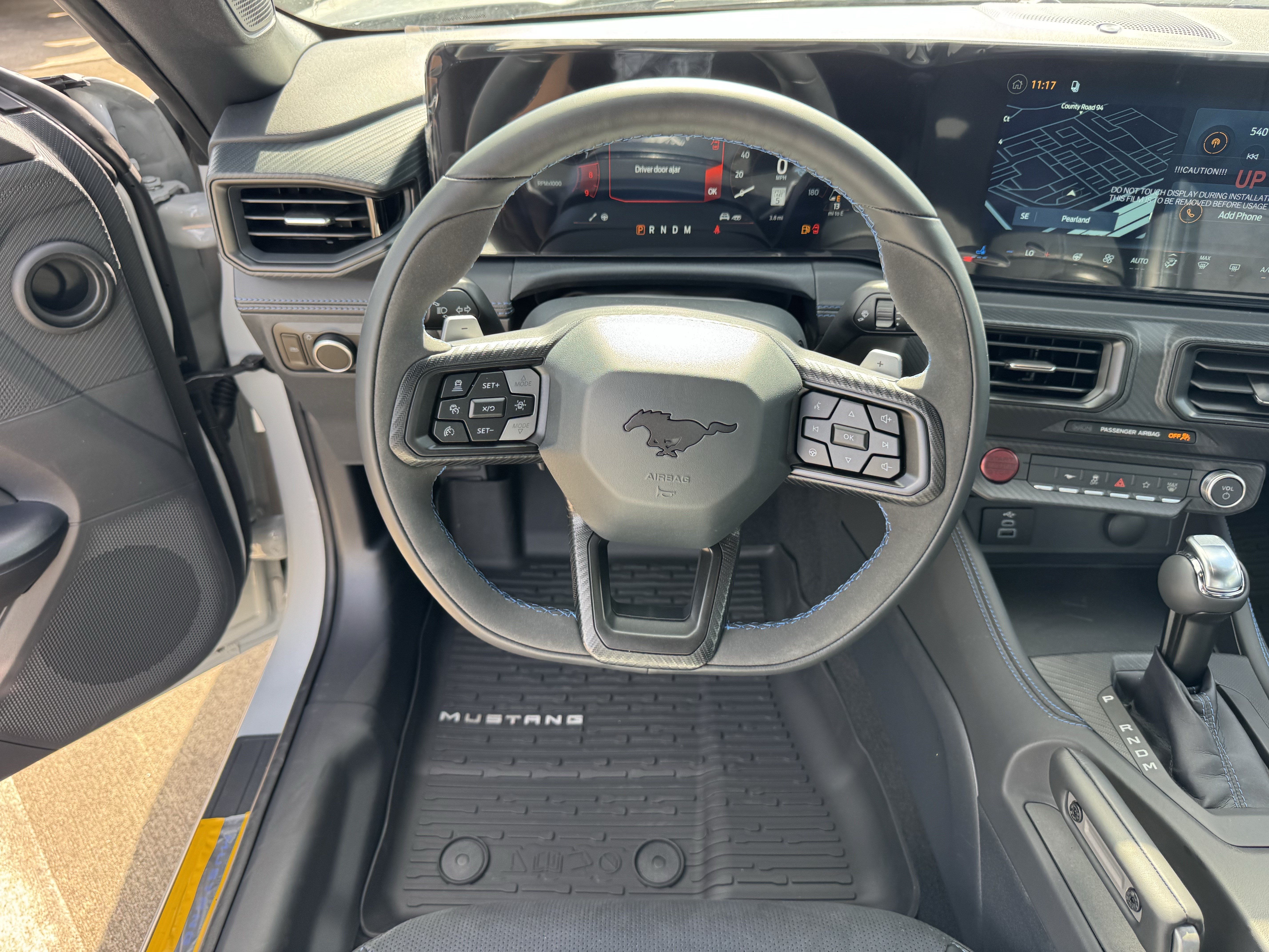 New 2026 Ford Mustang Dark Horse RWD image 10