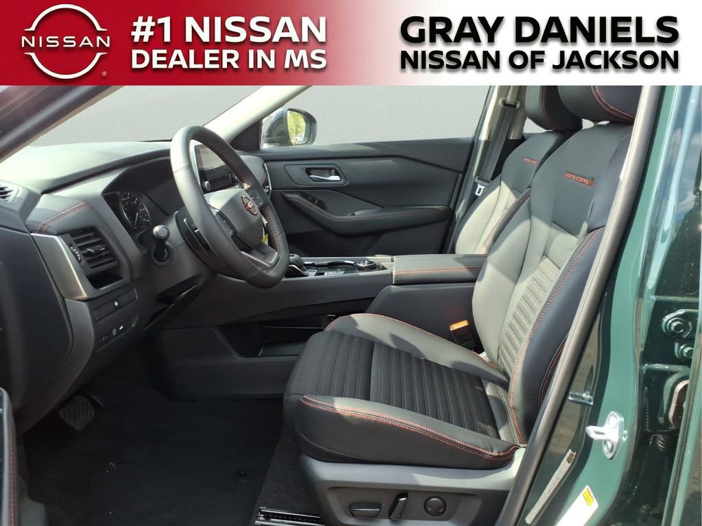New 2026 Nissan Rogue SV w/ Rock Creek Premium Package image 22