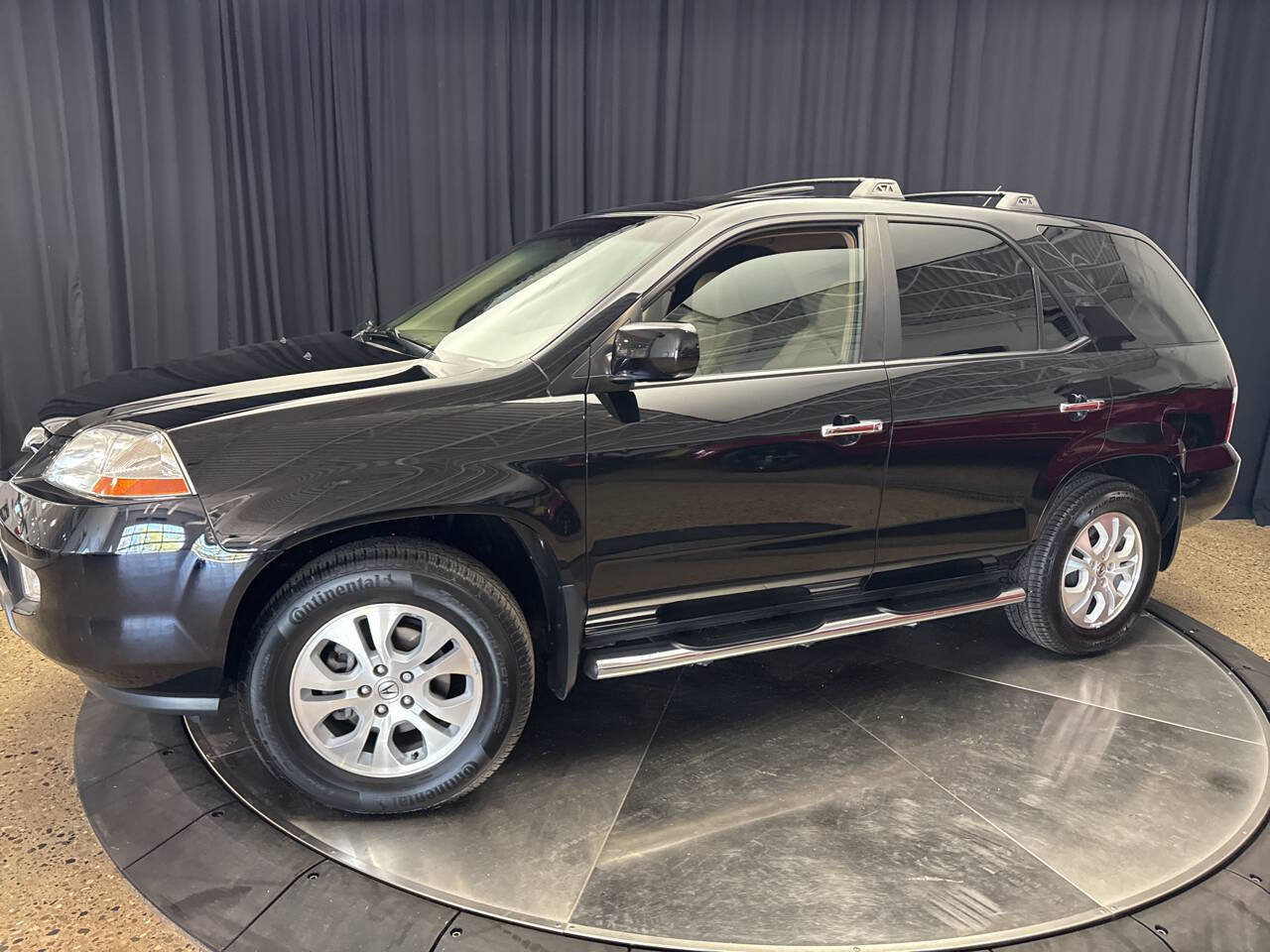 Used 2003 Acura MDX Touring AWD/4WD image 3