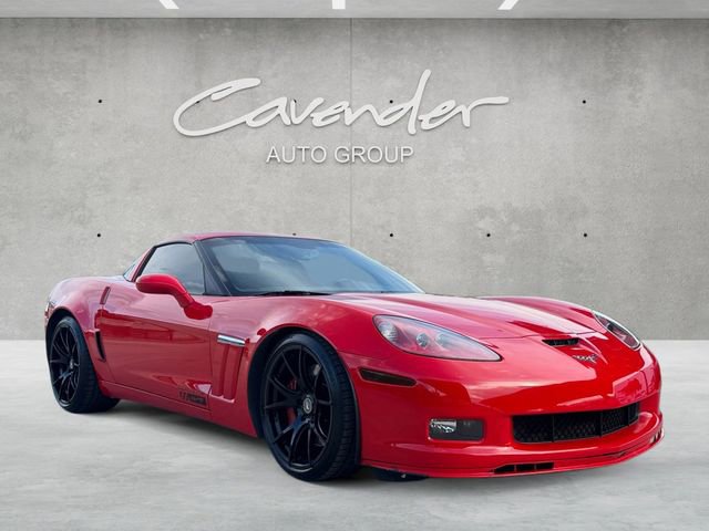 Used 2013 Chevrolet Corvette Grand Sport image 2