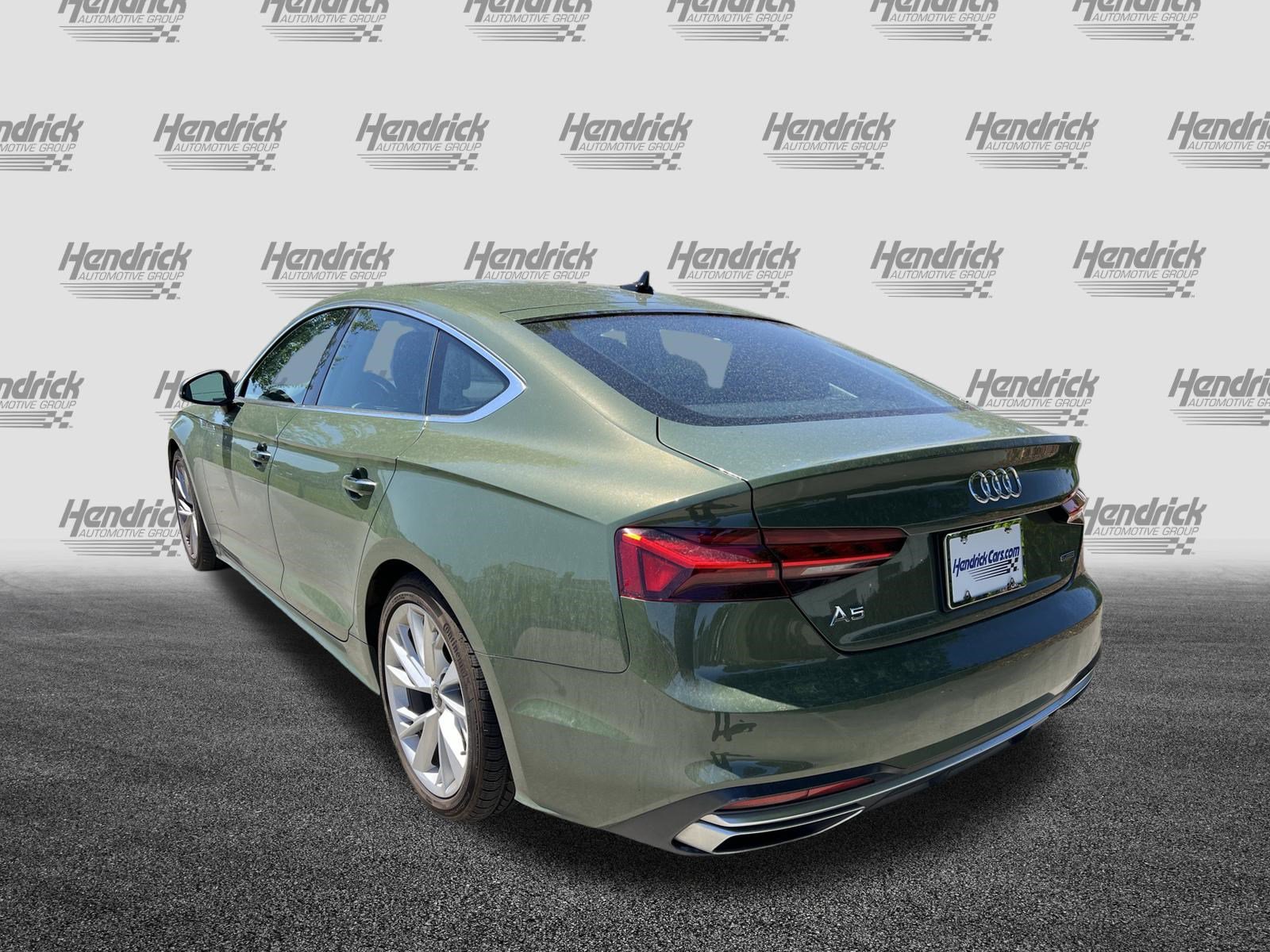 Used 2023 Audi A5 2.0T Premium AWD/4WD image 8