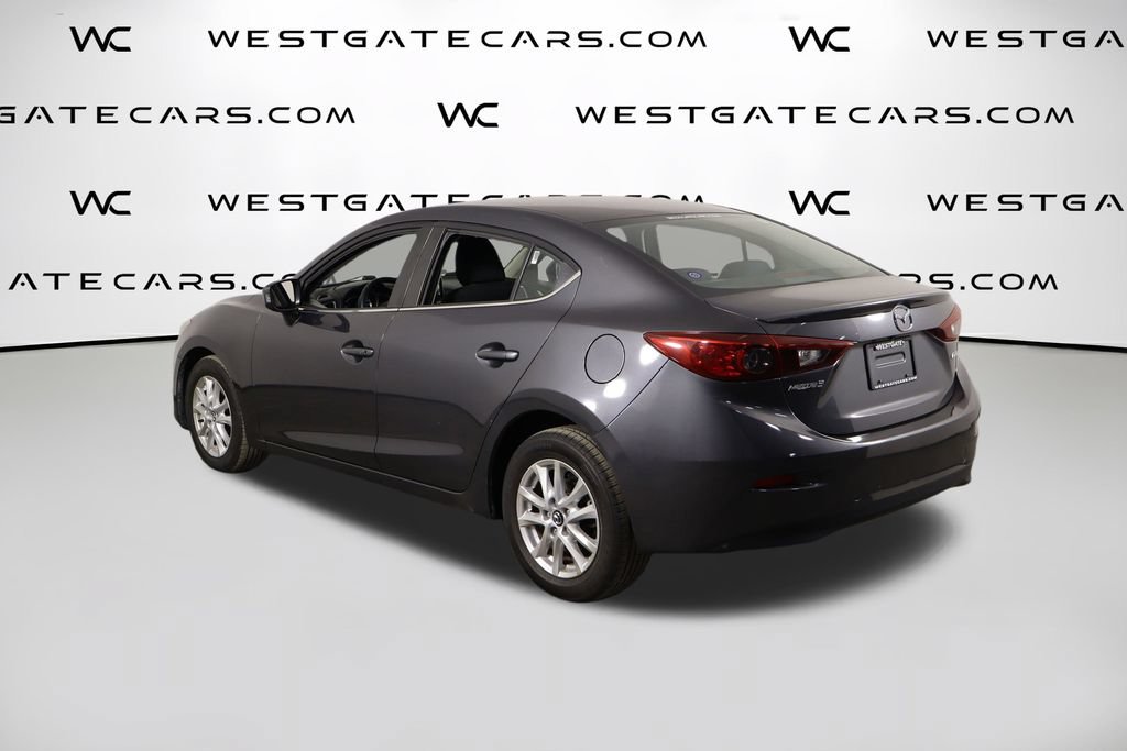 Used 2015 MAZDA MAZDA3 i Touring FWD image 44