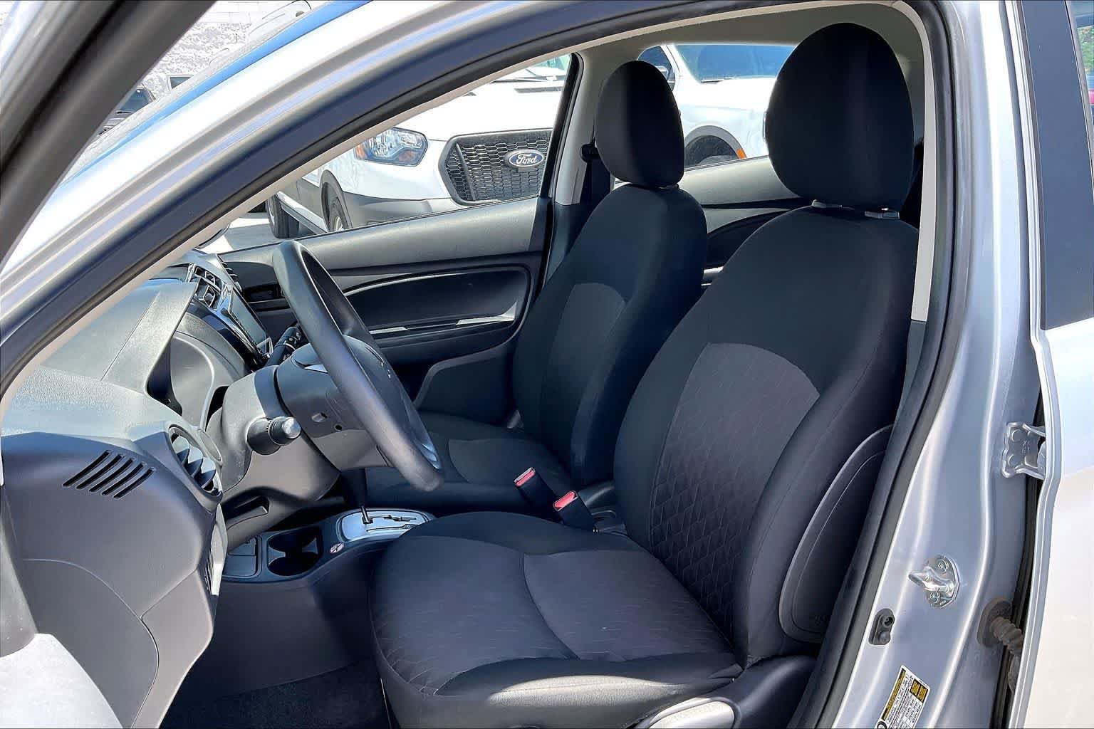 Used 2024 Mitsubishi Mirage ES FWD image 11