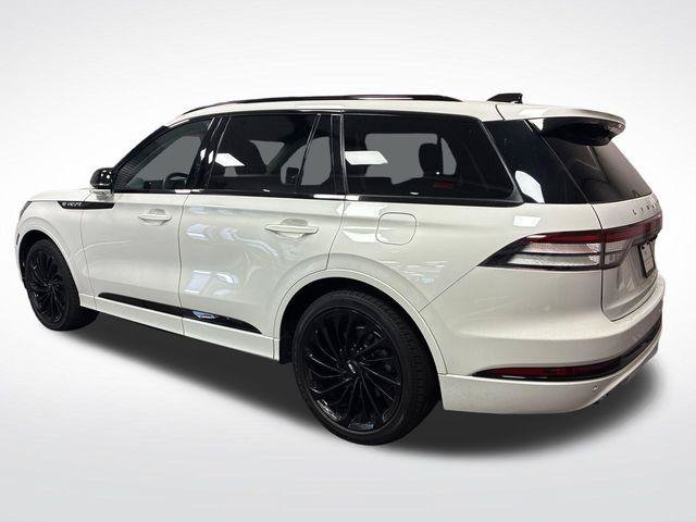 Used 2025 Lincoln Aviator Reserve w/ Jet Appearance Package RWD image 34