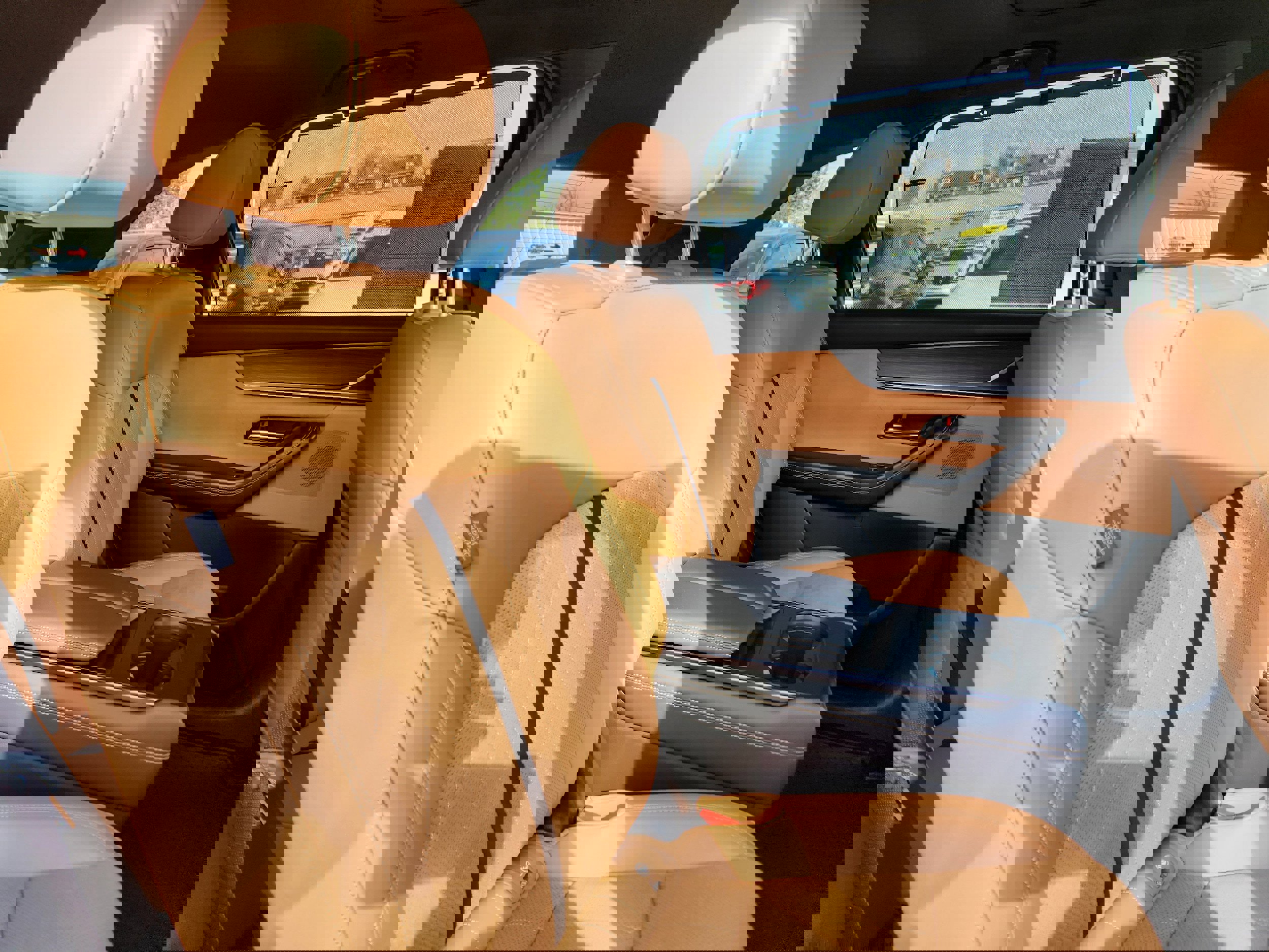 Used 2024 MAZDA CX-90 3.3 Turbo S w/ Premium Plus image 17