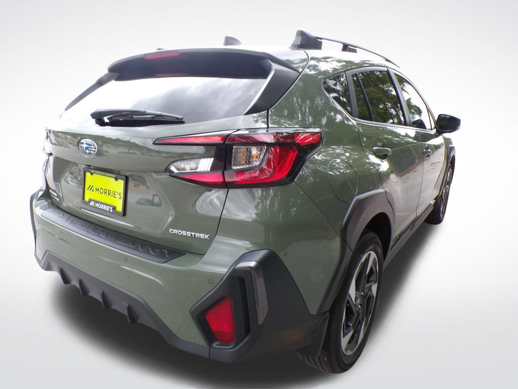 Used 2024 Subaru Crosstrek 2.5i Limited w/ Crosstrek Mirror Package AWD/4WD image 6