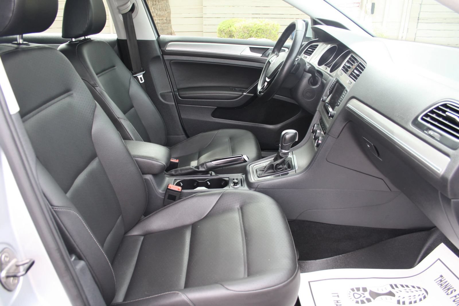 Used 2015 Volkswagen Golf SE w/ Lighting Package FWD image 25