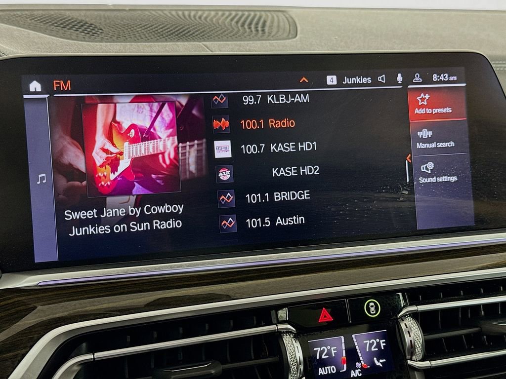 Used 2020 BMW X5 xDrive40i w/ Convenience Package image 15